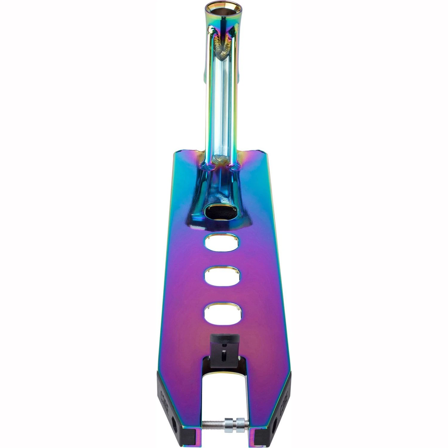CORE SL1 (Super Light) Scooter Deck - Neochrome 20'' X 5'' - Image 3