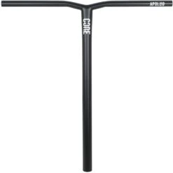 CORE Apollo Titanium 680mm HIC Scooter Handle Bars - Black