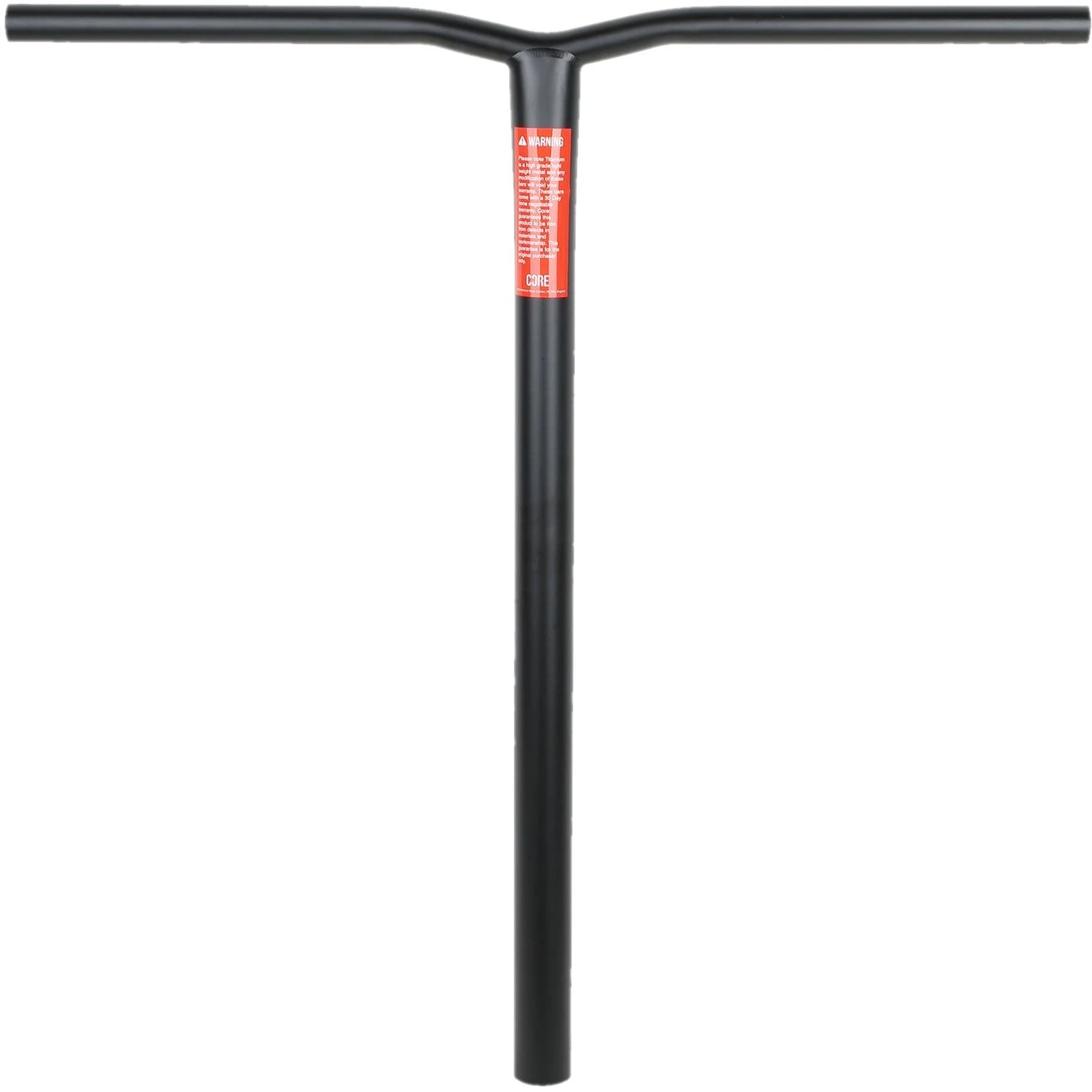 CORE Apollo Titanium 680mm HIC Scooter Handle Bars - Black 5 CORE Apollo Titanium 680mm HIC Scooter Handle Bars - Black - Image 3