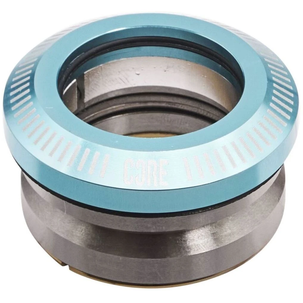 CORE Dash Integrated Scooter Headset - Blue 3 CORE Dash Integrated Scooter Headset - Blue