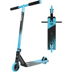CORE CD1 Complete Stunt Scooter - Blue/Black