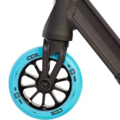 CORE CD1 Complete Stunt Scooter - Blue/Black -Online Sports Store COR 822 CD1 COM BLB 9 9936
