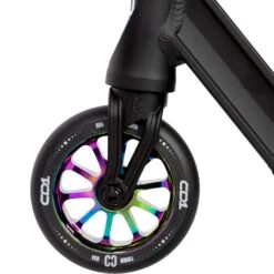 CORE CD1 Complete Stunt Scooter - Neo/Black -Online Sports Store COR 822 CD1 COM NEB 6 50de