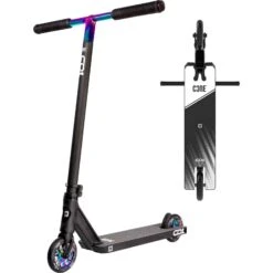 CORE CD1 Complete Stunt Scooter - Neo/Black