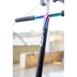 CORE CD1 Complete Stunt Scooter - Neo/Black -Online Sports Store COR 822 CD1 COM NEB LIF 8739