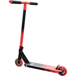 CORE CD1 Complete Stunt Scooter - Red/Black -Online Sports Store COR 822 CD1 COM RBL 4 43f1