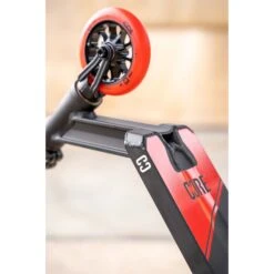 CORE CD1 Complete Stunt Scooter - Red/Black -Online Sports Store COR 822 CD1 COM RBL LIF 1 8cab