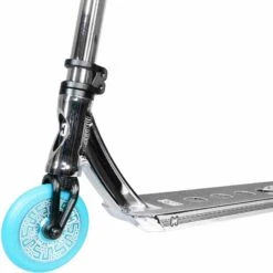 CORE CL1 Complete Stunt Scooter - Chrome/Blue -Online Sports Store COR 822 CL1 COM CHB 4 7a44