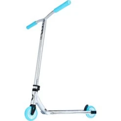 CORE CL1 Complete Stunt Scooter - Chrome/Blue -Online Sports Store COR 822 CL1 COM CHB 5 f66d