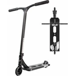 CORE SL2 Complete Stunt Scooter - Black