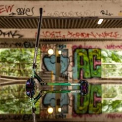 CORE SL2 Complete Stunt Scooter - Neo/Black -Online Sports Store COR 822 SL2 COM NEB Lifestyle 1 2af2