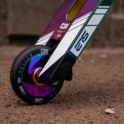 CORE SL2 Complete Stunt Scooter - Neo/Black -Online Sports Store COR 822 SL2 COM NEB Lifestyle 2 8fdb