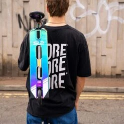 CORE SL2 Complete Stunt Scooter - Neo/Black -Online Sports Store COR 822 SL2 COM NEB Lifestyle 3 8776