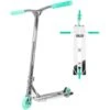 CORE SL2 Complete Stunt Scooter - Chrome/Teal -Online Sports Store COR 822 SLT COM CHT 0 7a98