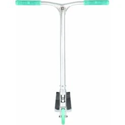 CORE SL2 Complete Stunt Scooter - Chrome/Teal -Online Sports Store COR 822 SLT COM CHT 3 c50e
