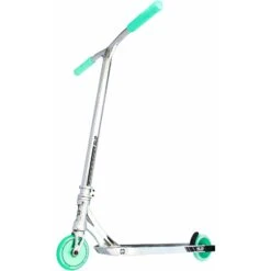 CORE SL2 Complete Stunt Scooter - Chrome/Teal -Online Sports Store COR 822 SLT COM CHT 4 9af5