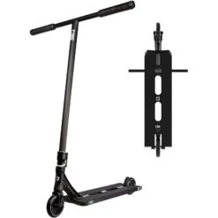 CORE ST2 Complete Stunt Scooter - Black