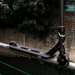CORE ST2 Complete Stunt Scooter - Black -Online Sports Store COR 822 ST2 COM BLK Lifestyle 3 d927