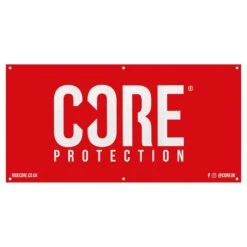 CORE Event Banner - Red