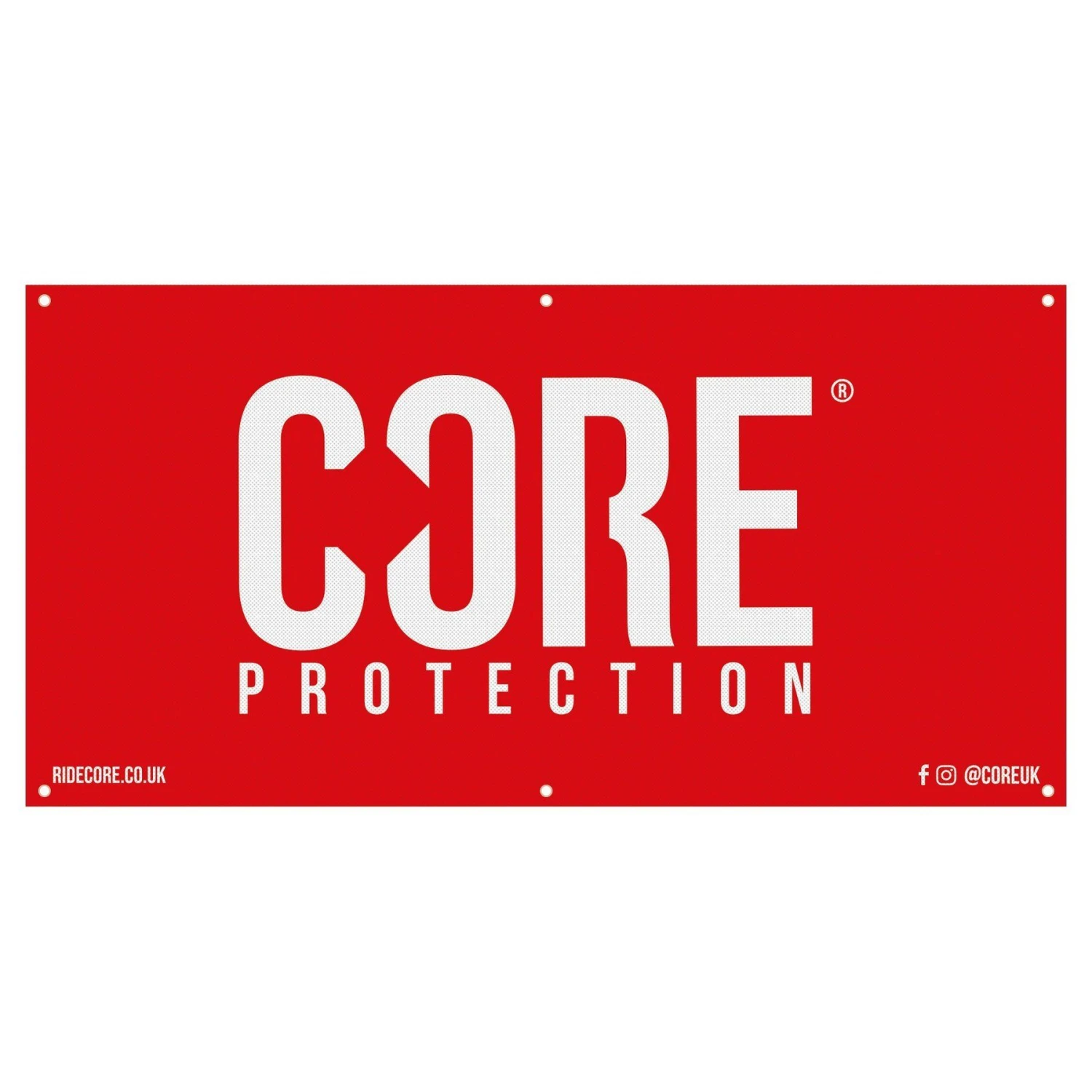 CORE Event Banner - Red 3 CORE Event Banner - Red