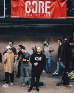 CORE Event Banner - Red 7 CORE Event Banner - Red -Online Sports Store COR BAN RED 2 c72b