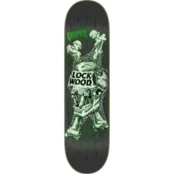 Creature Keepsake VX Skateboard Deck - Lockwood 8.25"
