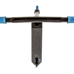 Crisp Switch Mini Stunt Scooter - Black/Blue 11 Crisp Switch Mini Stunt Scooter - Black/Blue -Online Sports Store CRI 820 SWI MIN SCO BLA BLU 2 28ea