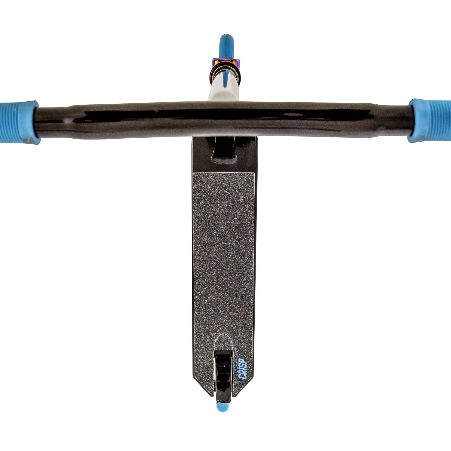 Crisp Switch Mini Stunt Scooter - Black/Blue 5 Crisp Switch Mini Stunt Scooter - Black/Blue - Image 3