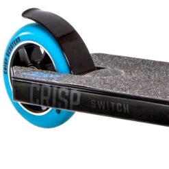 Crisp Switch Mini Stunt Scooter - Black/Blue 14 Crisp Switch Mini Stunt Scooter - Black/Blue -Online Sports Store CRI 820 SWI MIN SCO BLA BLU 4 b4ac