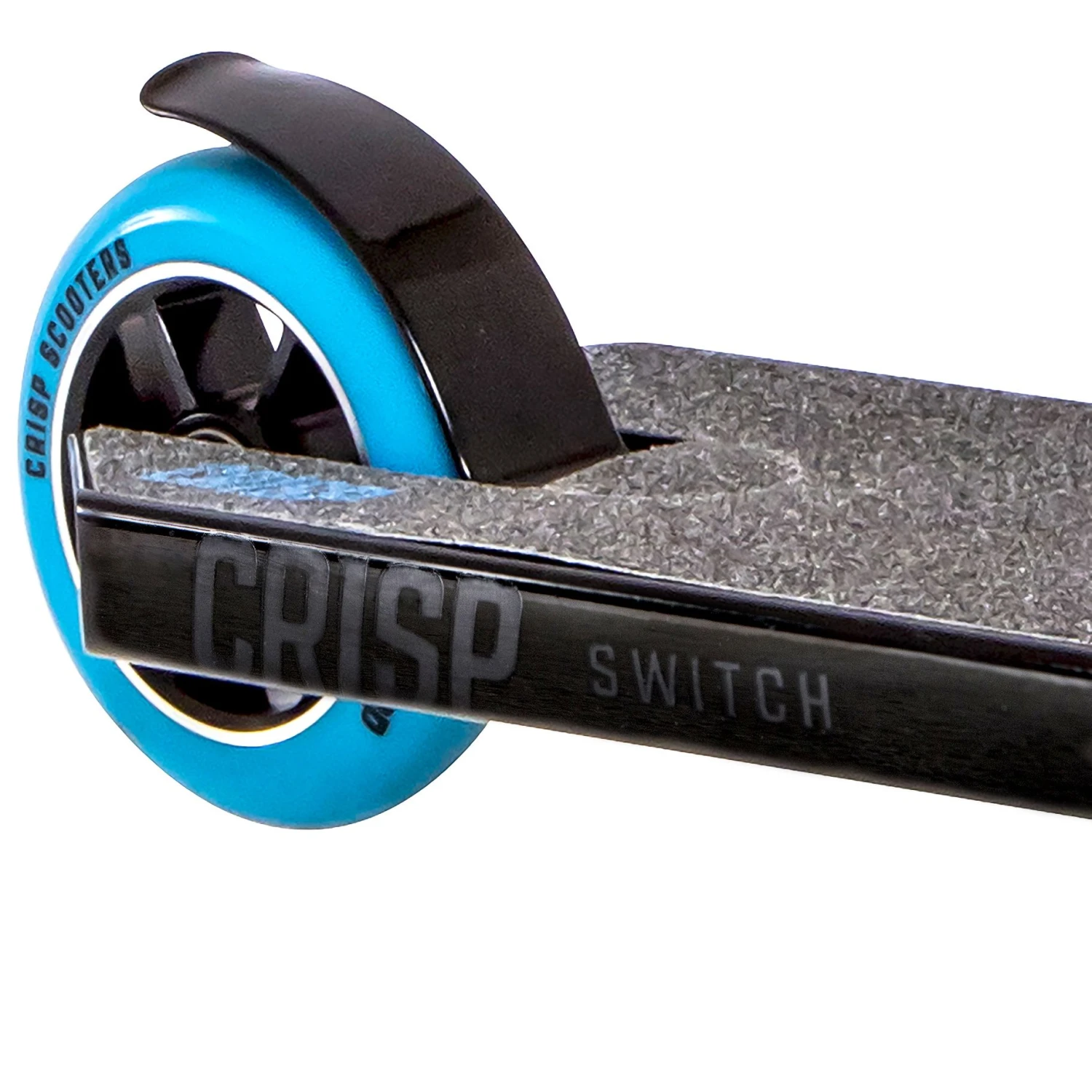 Crisp Switch Mini Stunt Scooter - Black/Blue 8 Crisp Switch Mini Stunt Scooter - Black/Blue - Image 6