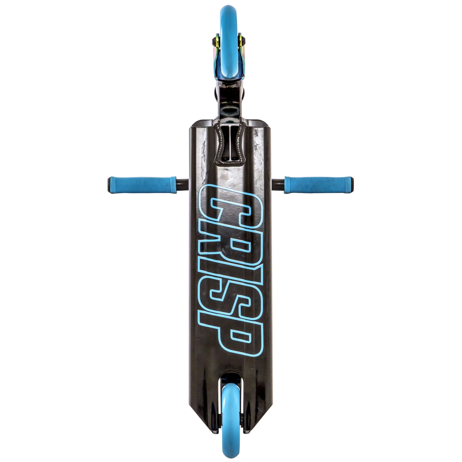 Crisp Switch Mini Stunt Scooter - Black/Blue 9 Crisp Switch Mini Stunt Scooter - Black/Blue - Image 7