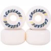 Cruzade CZD 83B Skateboard Wheels (Pack Of 4) - 52mm -Online Sports Store CRU 219 CZD WHE 52 0 bd2c