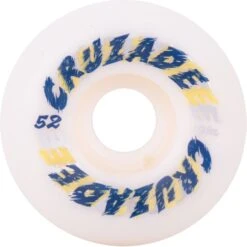 Cruzade CZD 83B Skateboard Wheels (Pack Of 4) - 52mm -Online Sports Store CRU 219 CZD WHE 52 1 c2ae