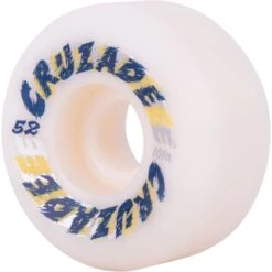 Cruzade CZD 83B Skateboard Wheels (Pack Of 4) - 52mm -Online Sports Store CRU 219 CZD WHE 52 2 63cc
