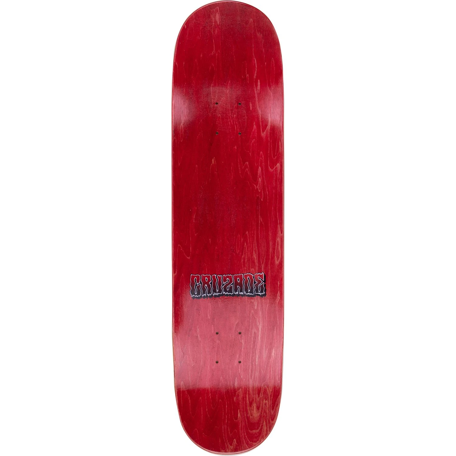 Cruzade Knight Skateboard Deck - 8" 4 Cruzade Knight Skateboard Deck - 8" - Image 2