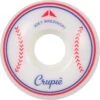 Crupie Joey Brezinski Baseball Skateboard Wheels - 51mm -Online Sports Store CRU 321 JB WHE 51 64 0df7