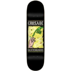 Cruzade Origin Skateboard Deck - 8"