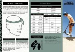 Cortex Conform Helmet - Gloss White -Online Sports Store Cortex Size Guide 8afd 1