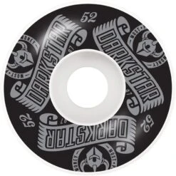 Darkstar Arc Skateboard Wheels - 52mm