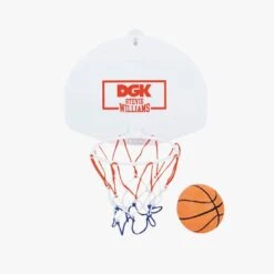 DGK Hoop Dreams Williams Skateboard Deck - 8.06" -Online Sports Store DGK 722 HOO DRE DEC 806 1 70a9