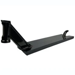 District Mythos Scooter Deck - Trans Black 22.8" X 5.7"