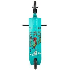 District Titan Stunt Scooter - Sky Blue/Black 9 District Titan Stunt Scooter - Sky Blue/Black -Online Sports Store DIS 1020 TIT SCO BLU BLA 2 758a
