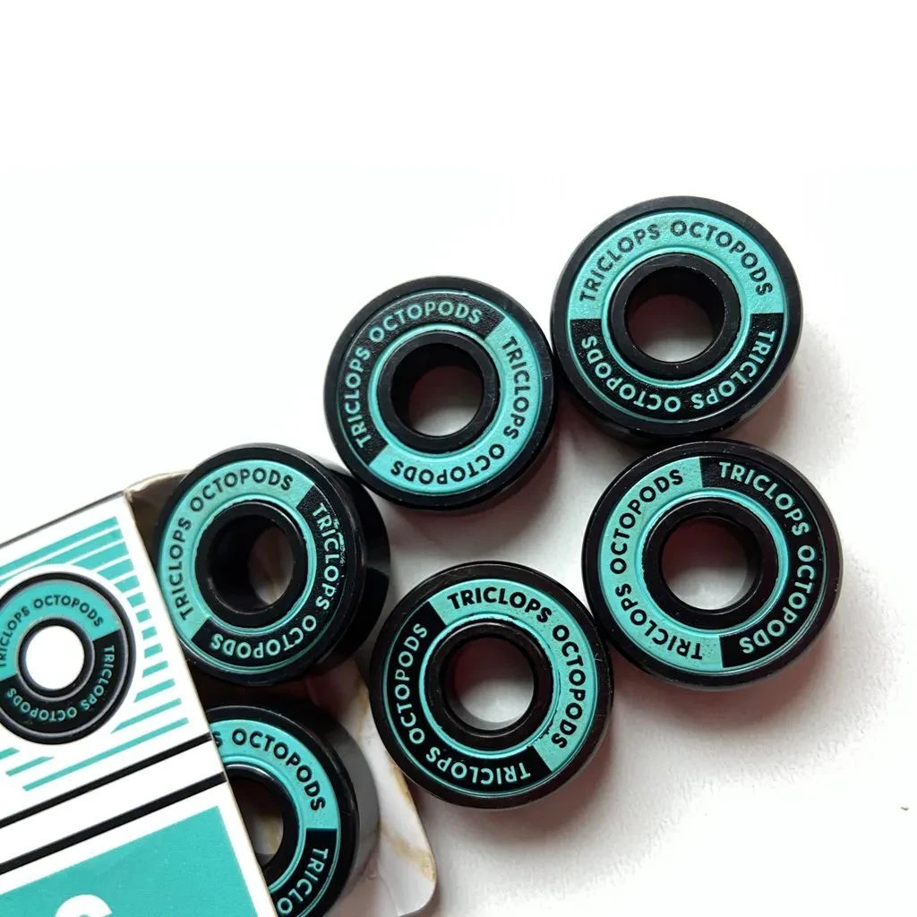 Darkroom Triclops Octopods ABEC 5 Skateboard Bearings 5 Darkroom Triclops Octopods ABEC 5 Skateboard Bearings - Image 3