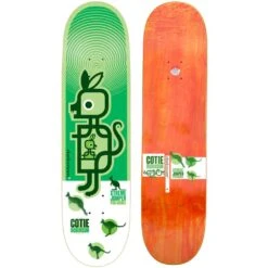 Darkroom Cotie Robinson Xtreme Jumper Skateboard Deck - 8.475" -Online Sports Store DKR 822 CRO XJU DEC 8475 2 2f11