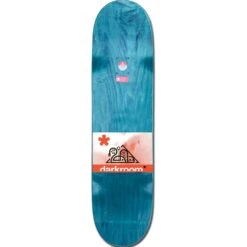 Darkroom Cotie Robinson Vandal Skateboard Deck - 8.475" -Online Sports Store DKR 822 CRV ODY DEC 8475 1 2345
