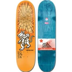 Darkroom Cotie Robinson Vandal Skateboard Deck - 8.475" -Online Sports Store DKR 822 CRV ODY DEC 8475 2 b7ce