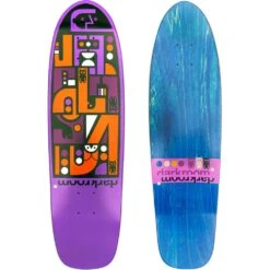 Darkroom Cypher Cruiser Skateboard Deck 8.25" -Online Sports Store DKR 822 CYP CRU DEC 825 2 b128