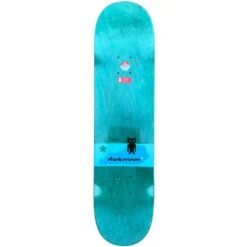 Darkroom John Clemmons Pox Skateboard Deck - 8.25" -Online Sports Store DKR 822 JCL POX DEC 825 1 3f04