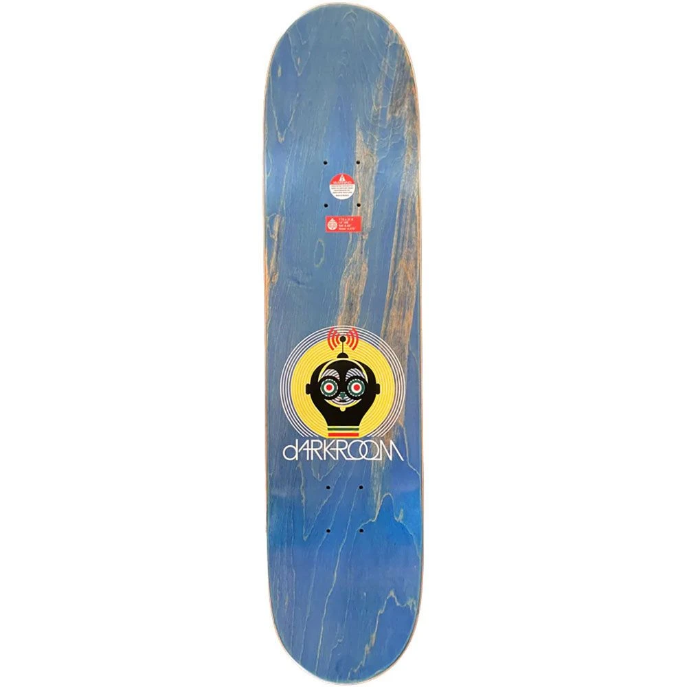 Darkroom Robotron Skateboard Deck 7.75" 4 Darkroom Robotron Skateboard Deck 7.75" - Image 2