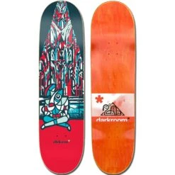 Darkroom Sanctuary Skateboard Deck 8.25" -Online Sports Store DKR 822 SAN DEC 825 2 e64d